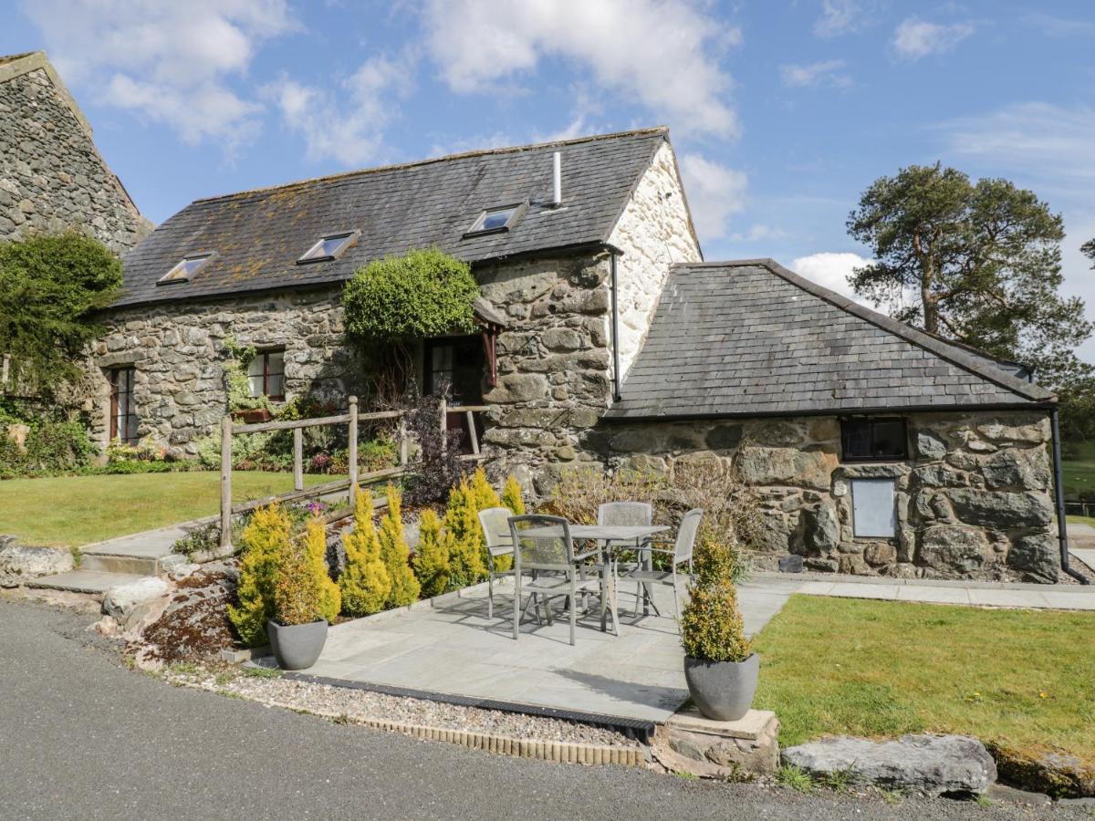 Cyffdy Cottage - Tegid Бэйла Экстерьер фото